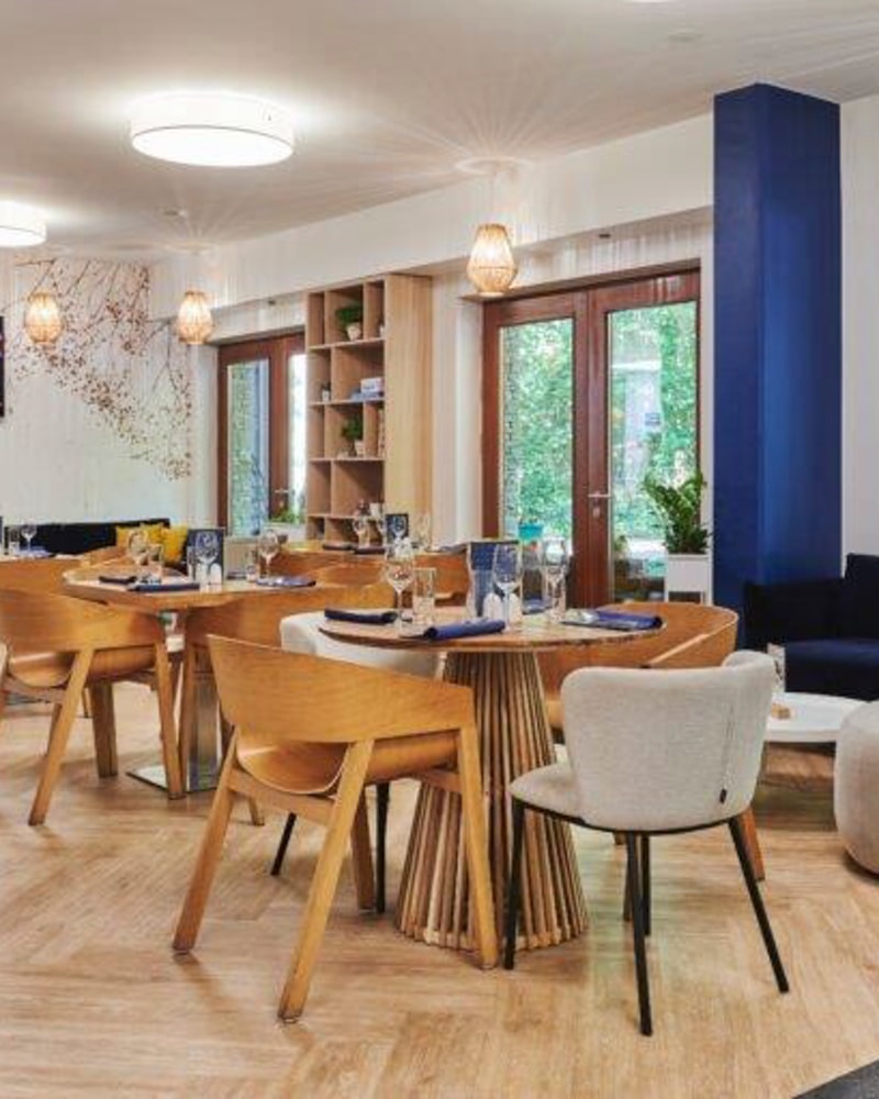 Miniferie ved den polske kyst