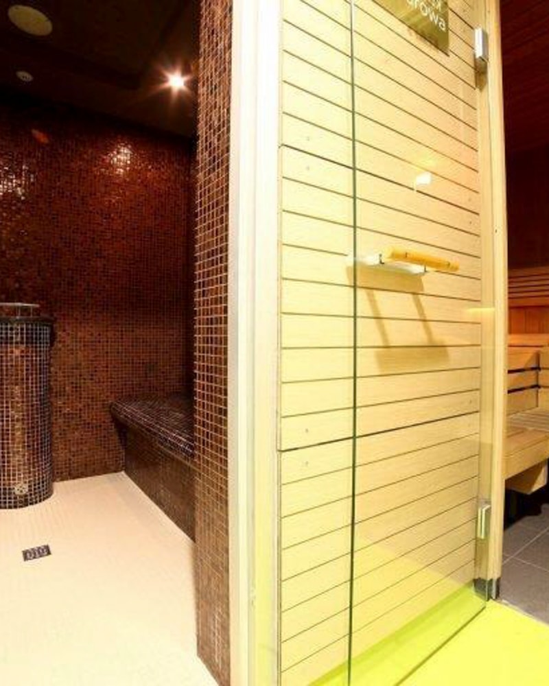 Miniferie ved den polske kyst