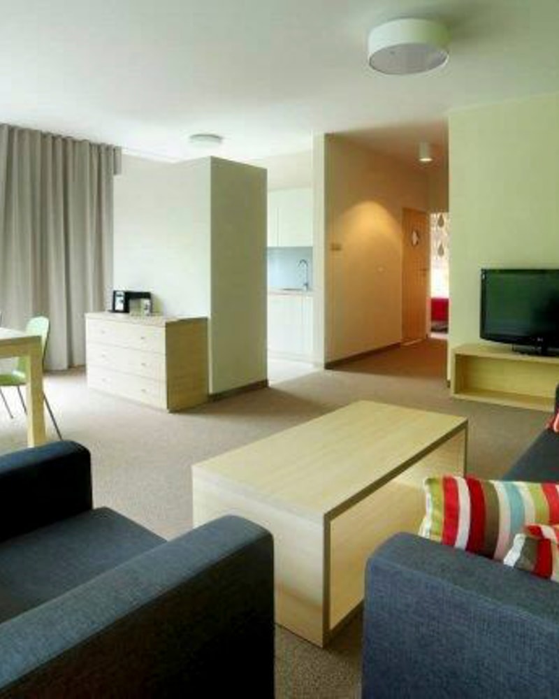 Miniferie ved den polske kyst