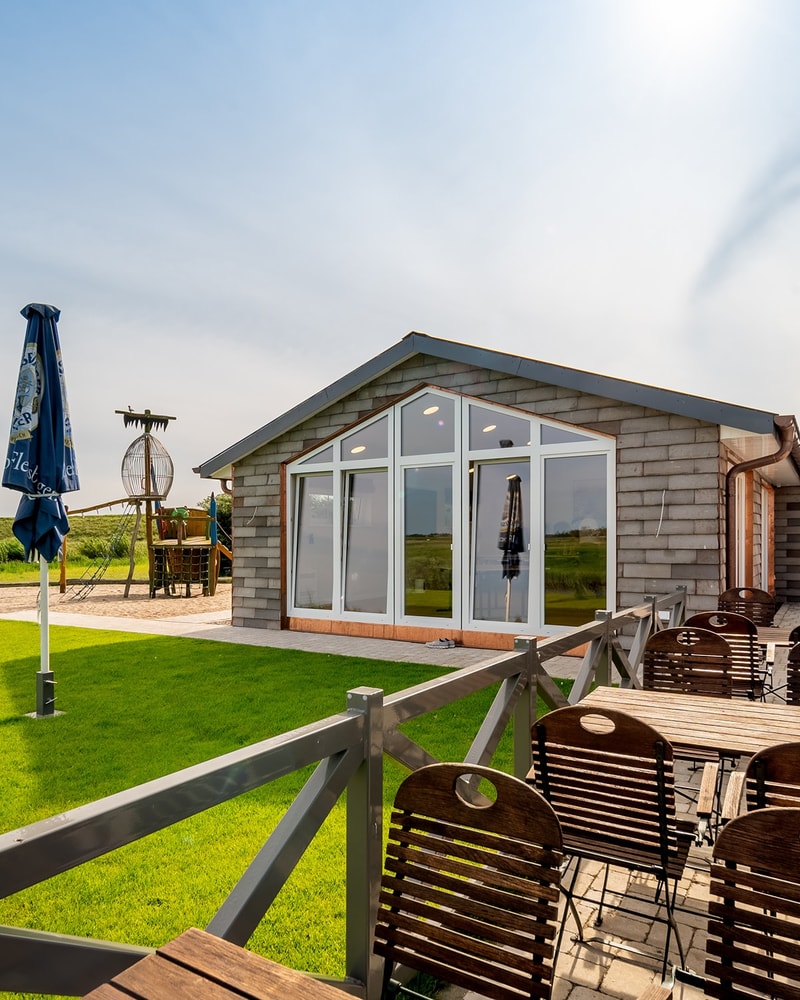 Kom ned i gear med en getaway til Nordsøen