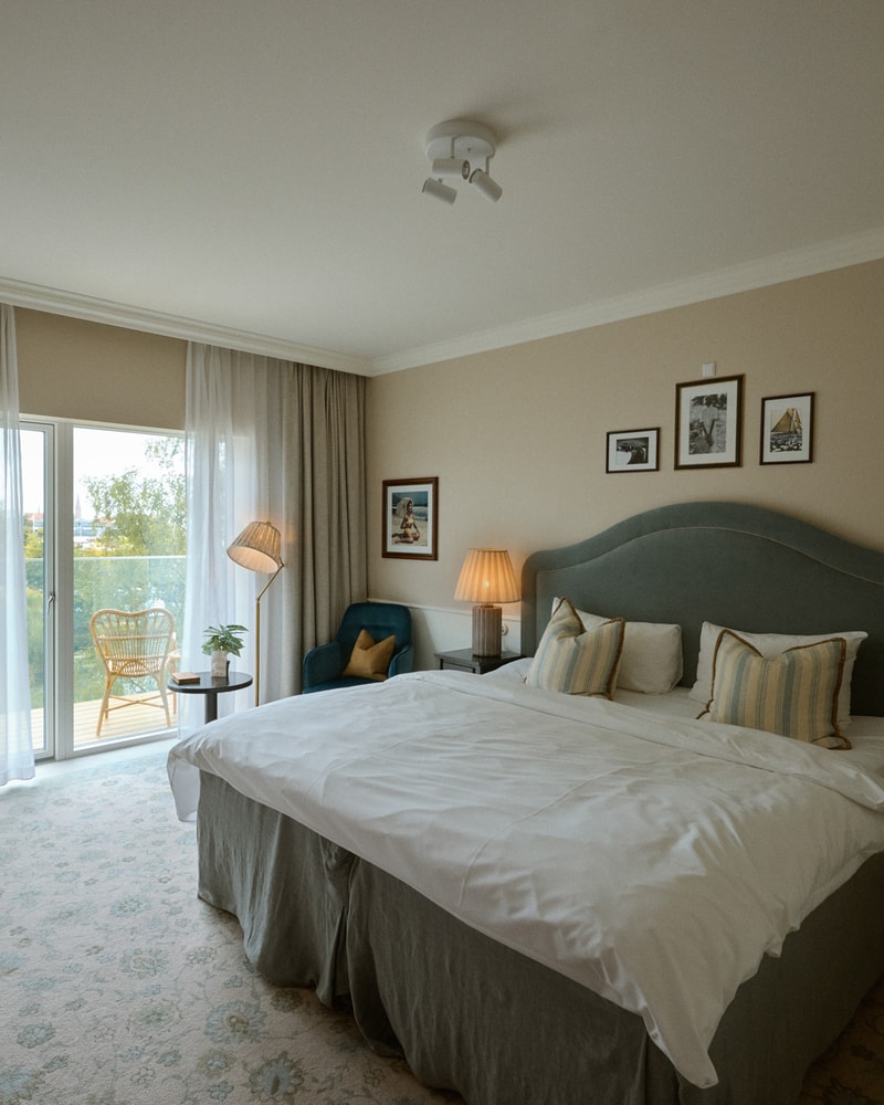 DELUXE Spa-ophold på Marienlyst Strandhotel