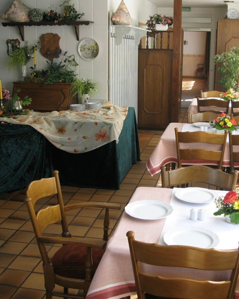 Getaway ved den tyske grænse