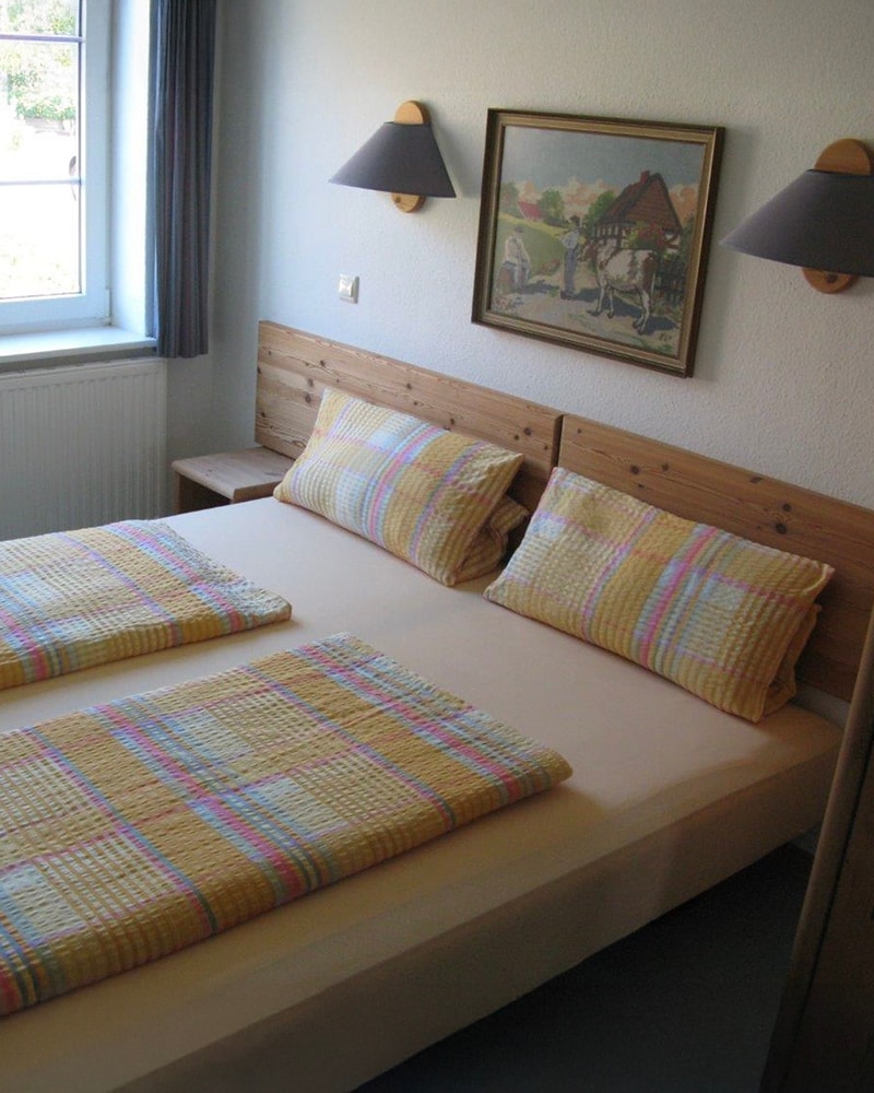 Getaway ved den tyske grænse