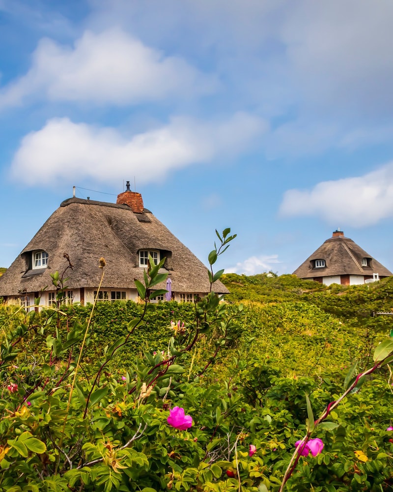Getaway ved den tyske grænse