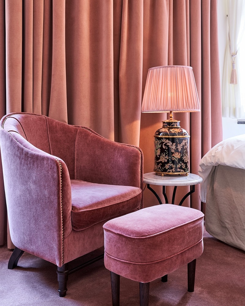 Bo på det prisvindende MJ'S