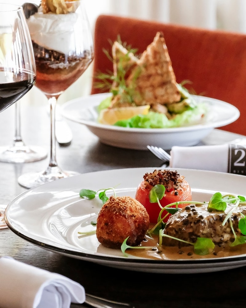 Valgfri 3-Retters Menu - Bistro No. 22