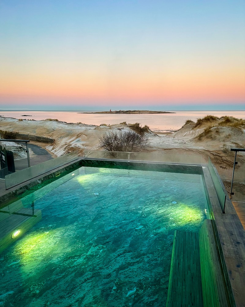 SÆRTILBUD: Eksklusivt ophold på Hotel Tylösand