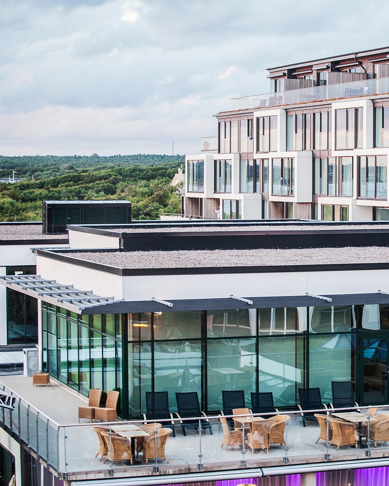 SÆRTILBUD: Eksklusivt ophold på Hotel Tylösand