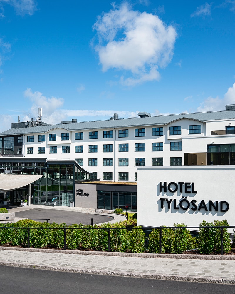 SÆRTILBUD: Eksklusivt ophold på Hotel Tylösand