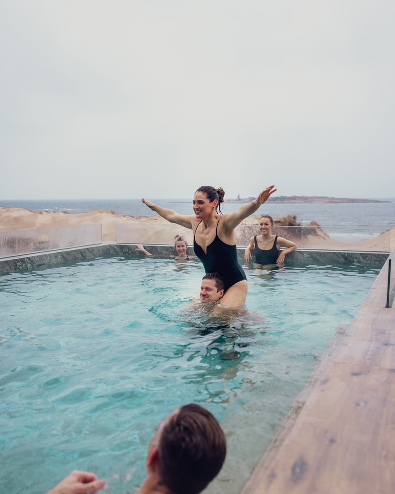 SÆRTILBUD: Eksklusivt ophold på Hotel Tylösand