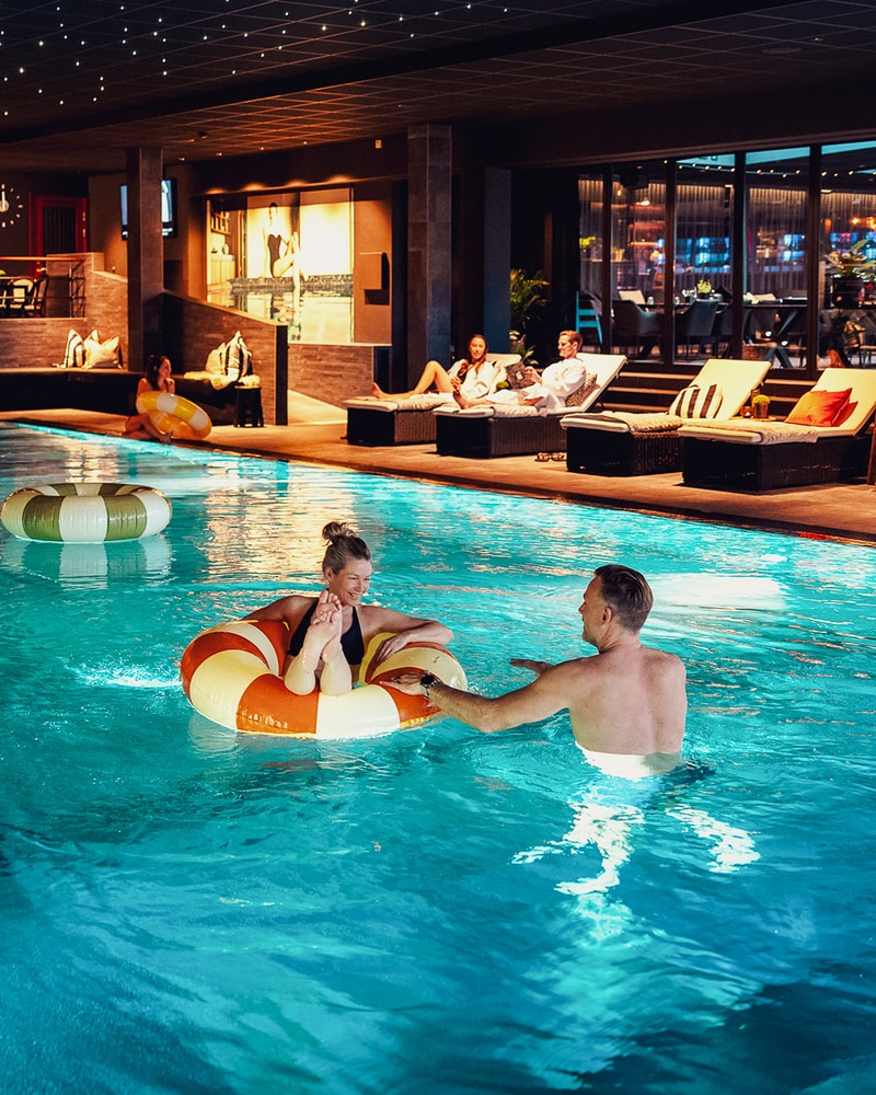 SÆRTILBUD: Eksklusivt ophold på Hotel Tylösand