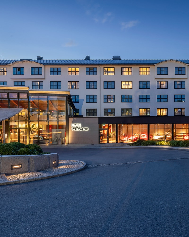 SÆRTILBUD: Eksklusivt ophold på Hotel Tylösand