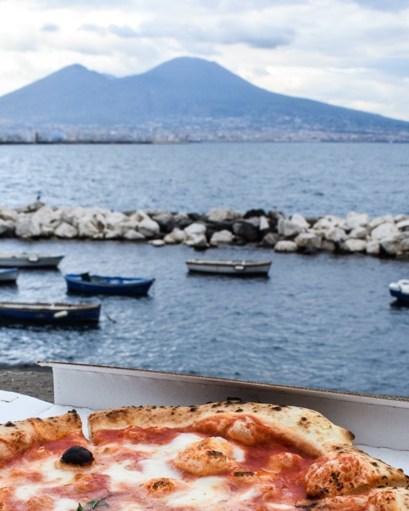 Napoli: En ægte italiensk storby