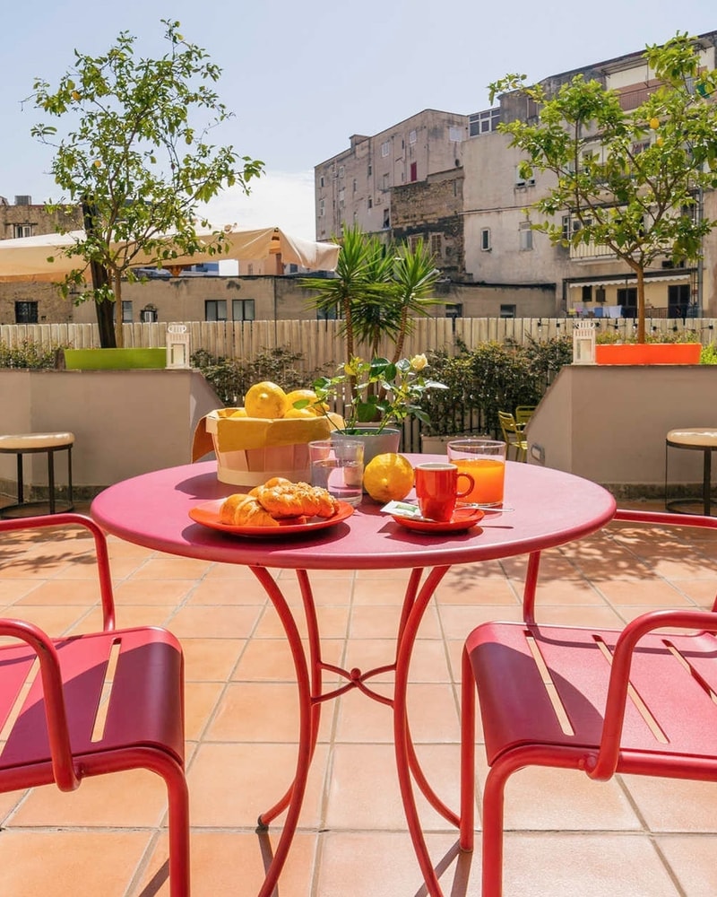 Napoli: En ægte italiensk storby