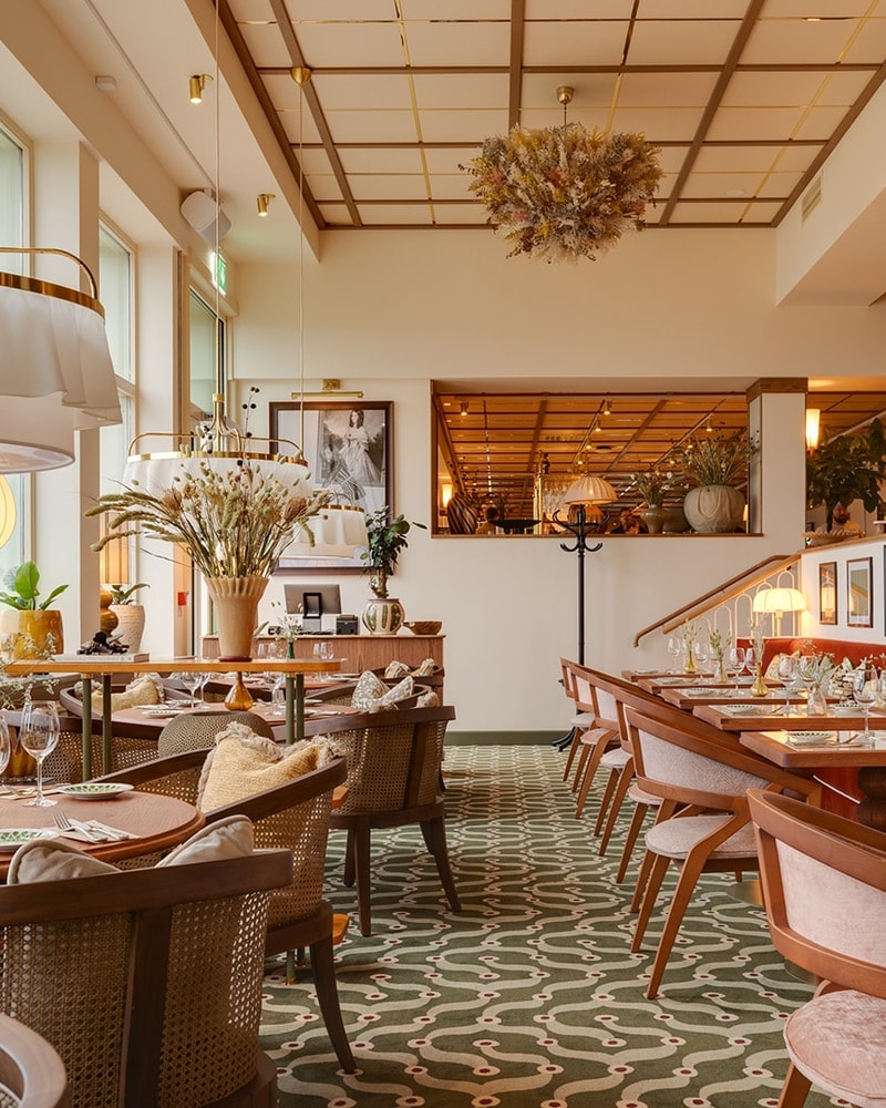 SÆRTILBUD: Luksuriøst ophold på Hjortviken Country Club