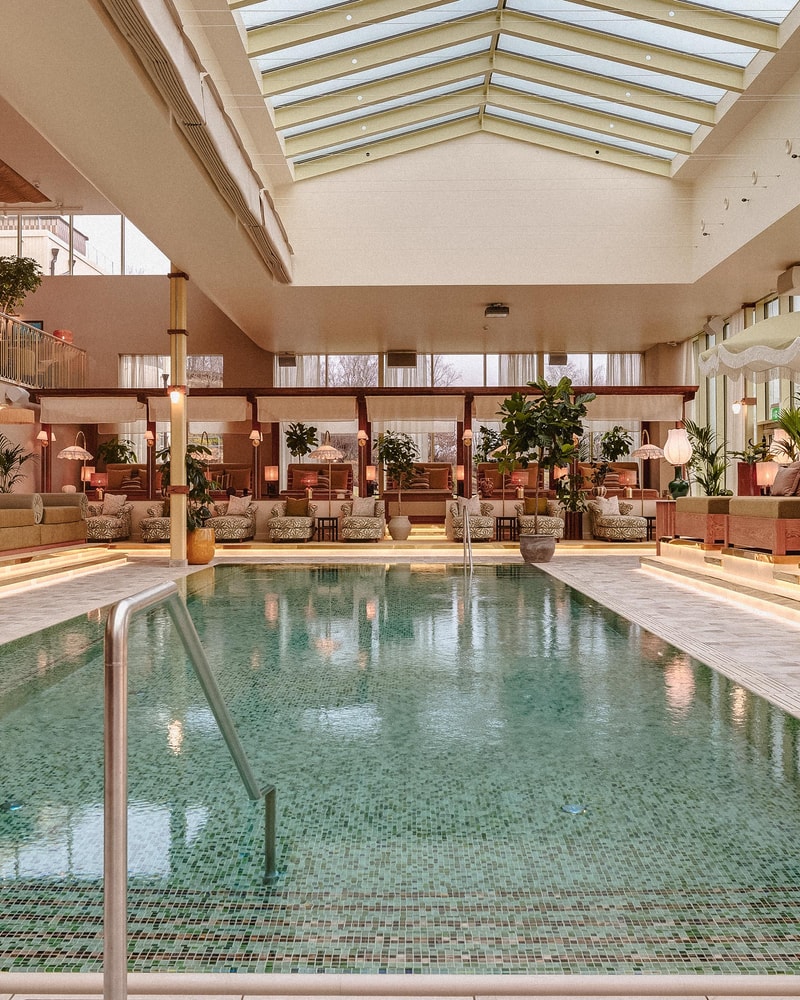 SÆRTILBUD: Luksuriøst ophold på Hjortviken Country Club