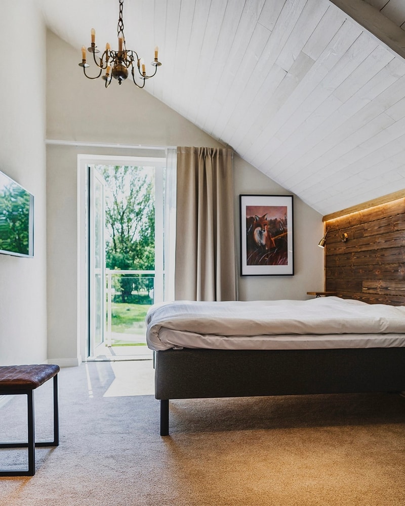 Spar op til 60 %: Hverdags-spaophold på Lydinge Resort