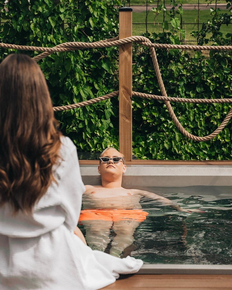 Spar op til 60 %: Hverdags-spaophold på Lydinge Resort