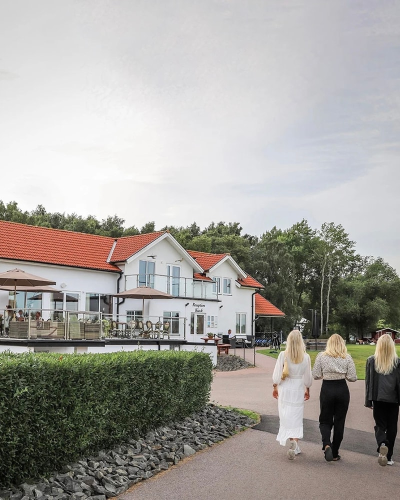 Spar op til 60 %: Hverdags-spaophold på Lydinge Resort