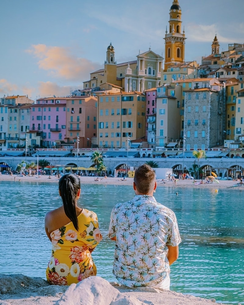 3-Stjernet Storbyferie i Smukke Nice