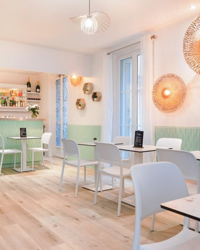 3-Stjernet Storbyferie i Smukke Nice