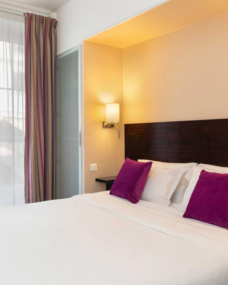 3-Stjernet Storbyferie i Smukke Nice