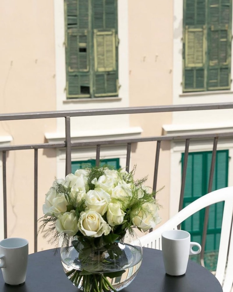 3-Stjernet Storbyferie i Smukke Nice