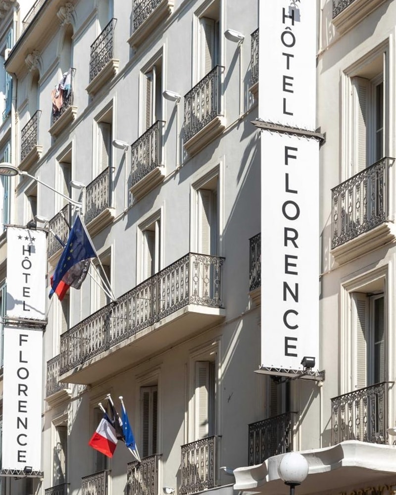 3-Stjernet Storbyferie i Smukke Nice