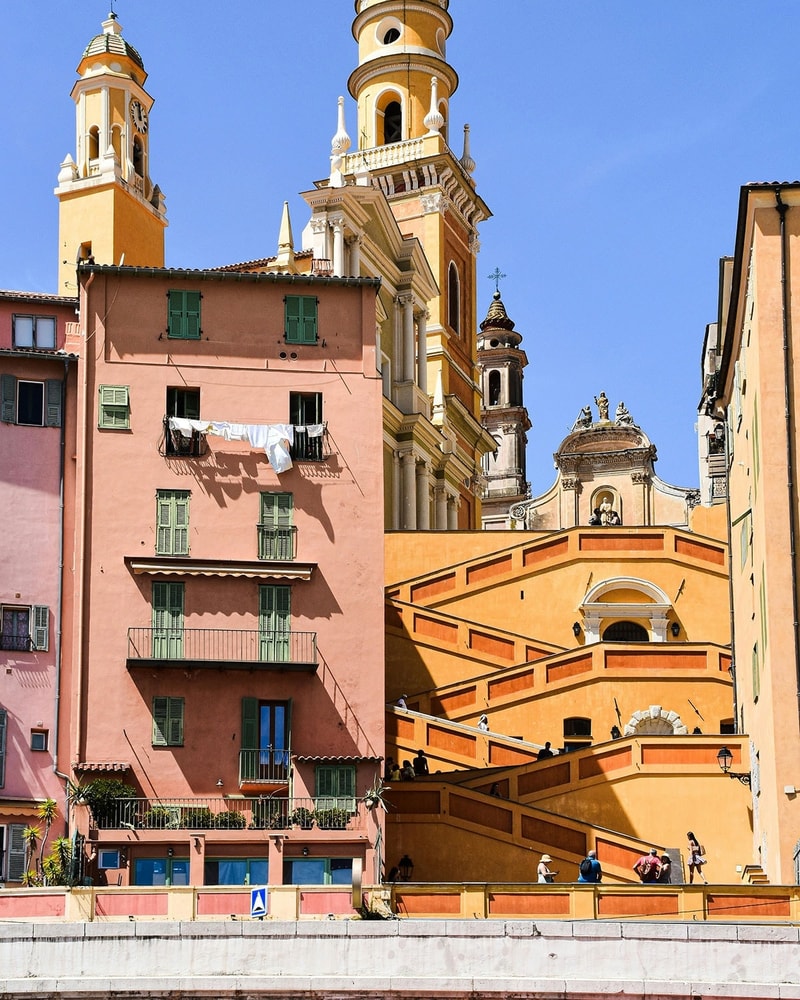 3-Stjernet Storbyferie i Smukke Nice