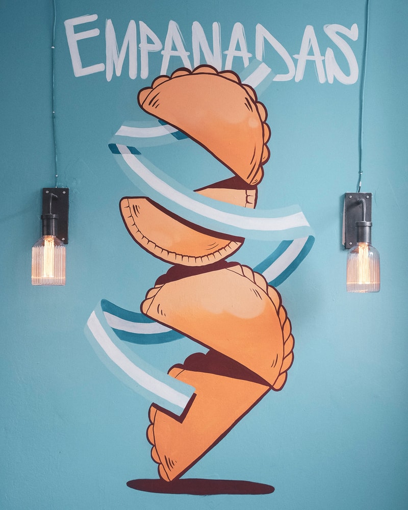 Pepito Sandwich Combo @ Fuego - Eksplosiv Kombi af Kød, Chimichurri & Chipotle