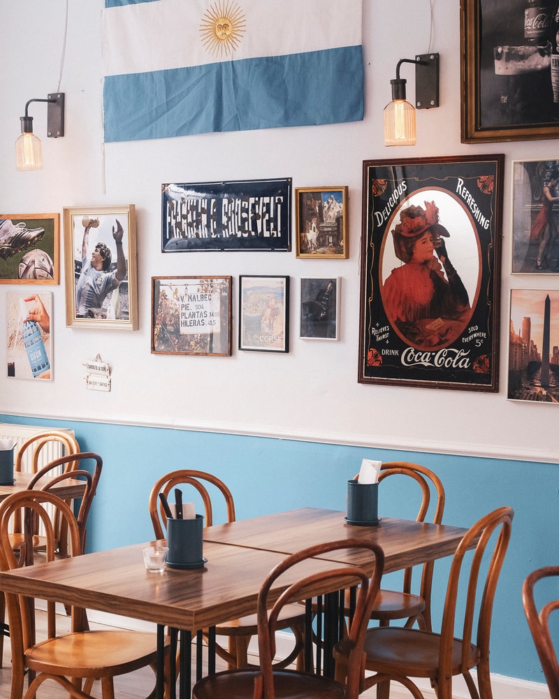 Pepito Sandwich Combo @ Fuego - Eksplosiv Kombi af Kød, Chimichurri & Chipotle