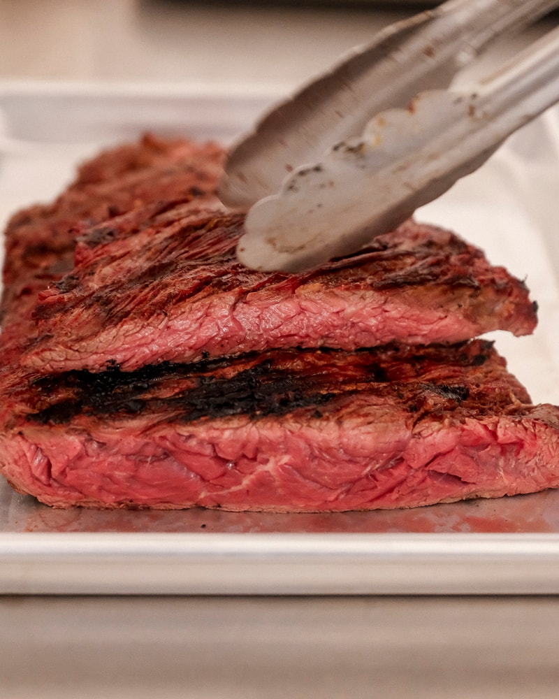 Pepito Sandwich Combo @ Fuego - Eksplosiv Kombi af Kød, Chimichurri & Chipotle