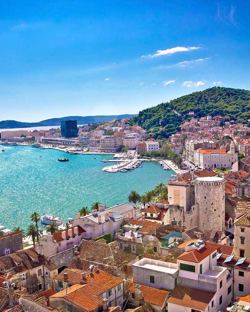 Specialtilbud til Dubrovnik