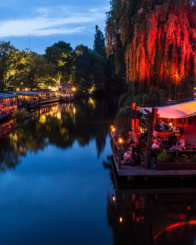 72 TIMERS TILBUD: Design-hotel i Berlin