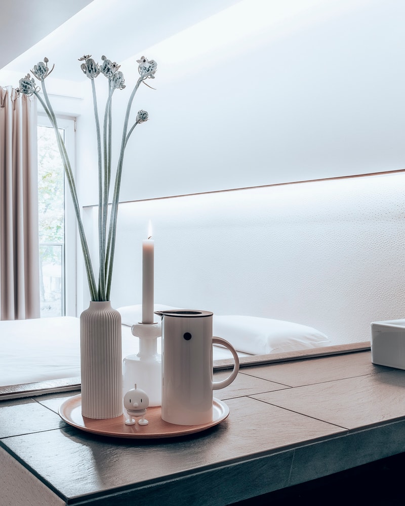 72 TIMERS TILBUD: Design-hotel i Berlin