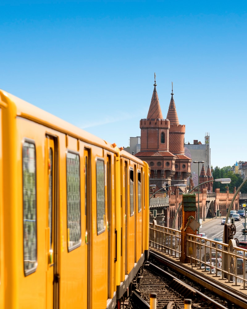 72 TIMERS TILBUD: Design-hotel i Berlin