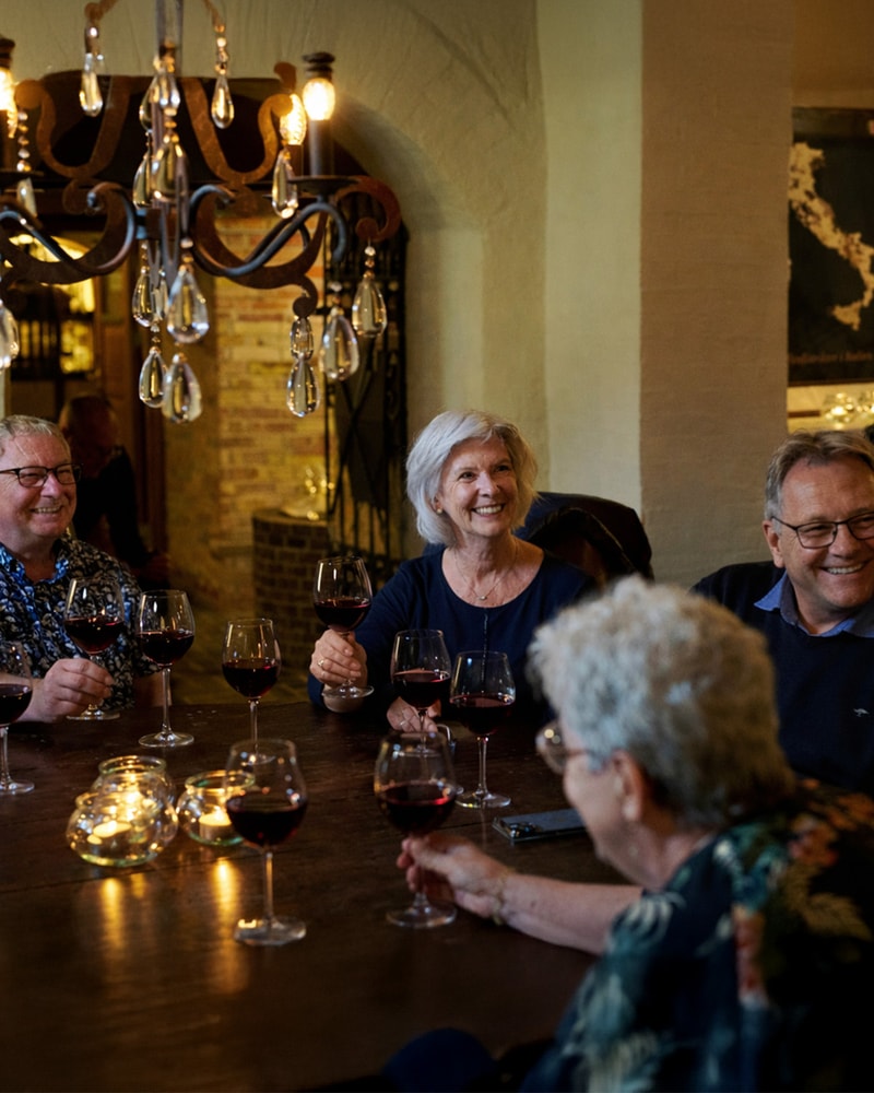 JUBILÆUMSTILBUD: Miniferie på Skrøbelev Gods