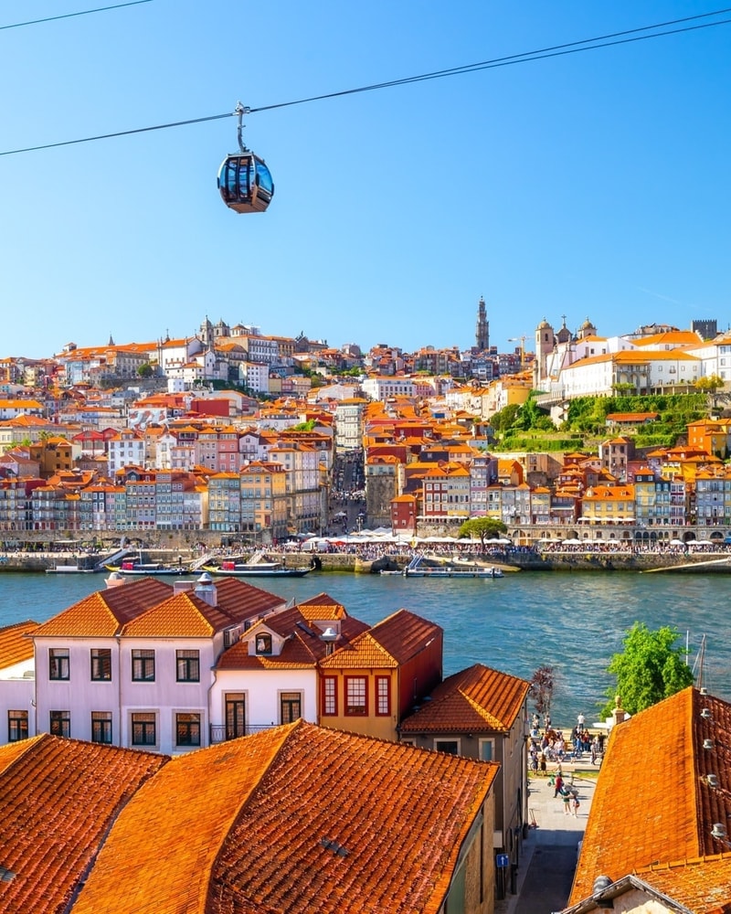 Oplev fantastiske Porto