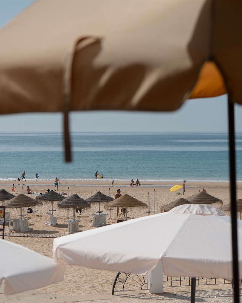 Oplev smukke Algarvekysten