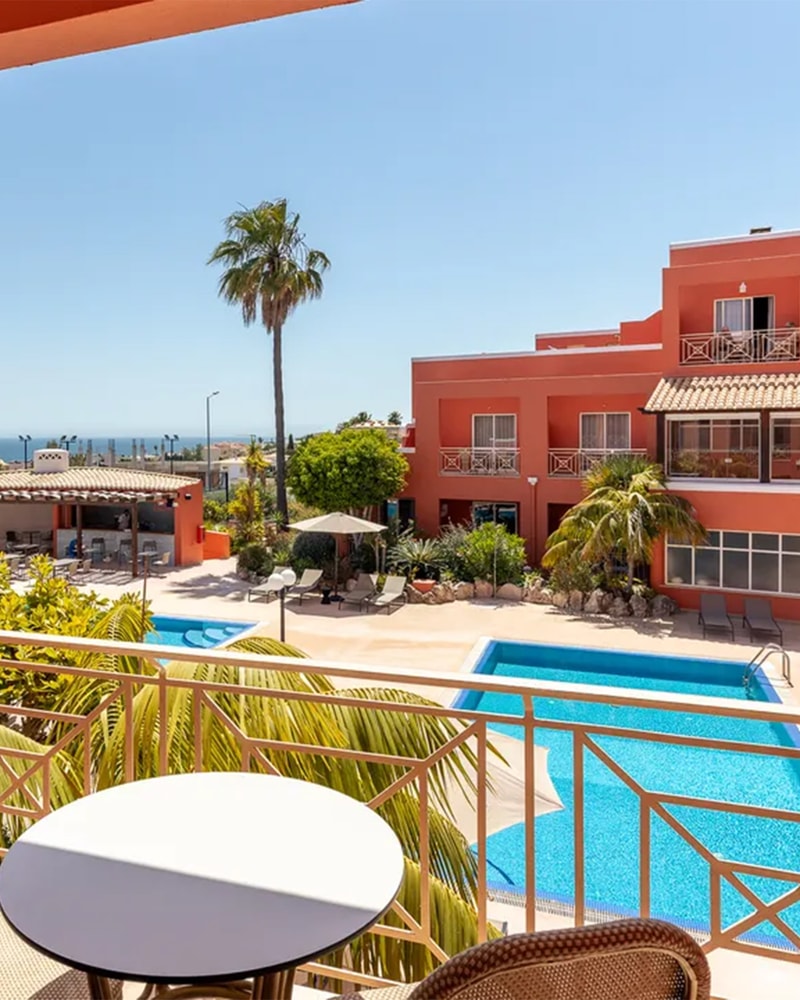 Oplev smukke Algarvekysten