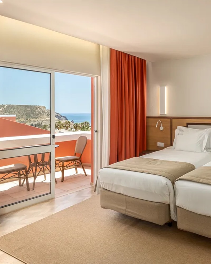 Oplev smukke Algarvekysten