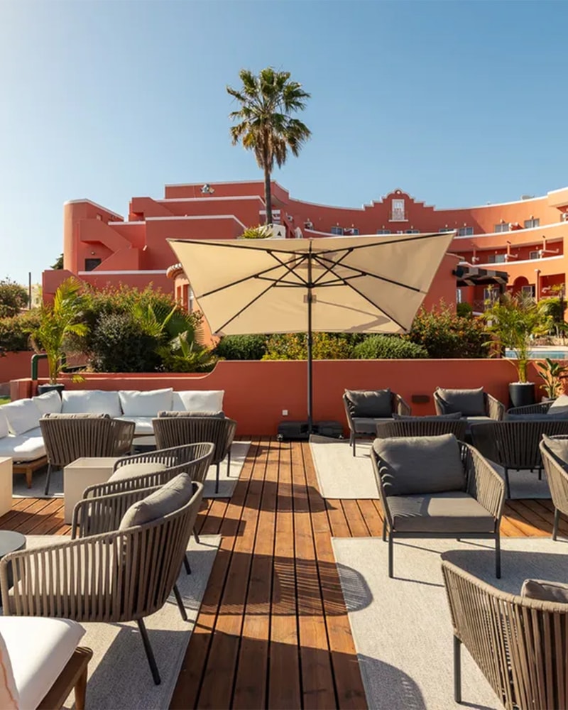 Oplev smukke Algarvekysten