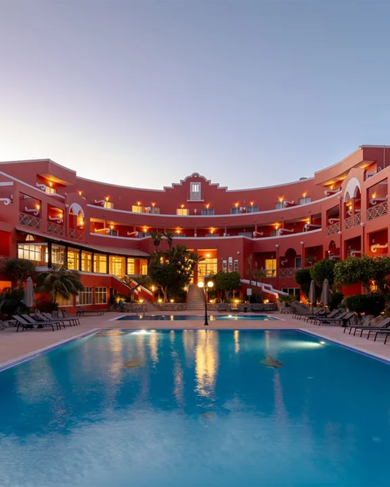 Oplev smukke Algarvekysten