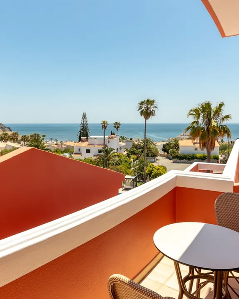 Oplev smukke Algarvekysten