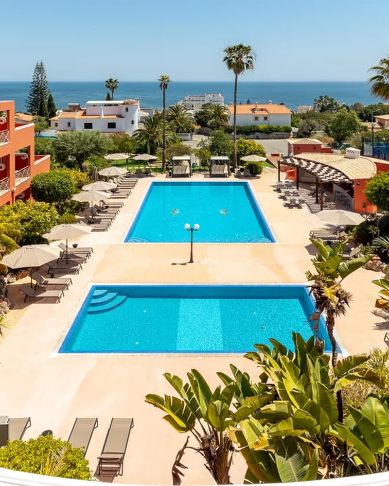 Oplev smukke Algarvekysten