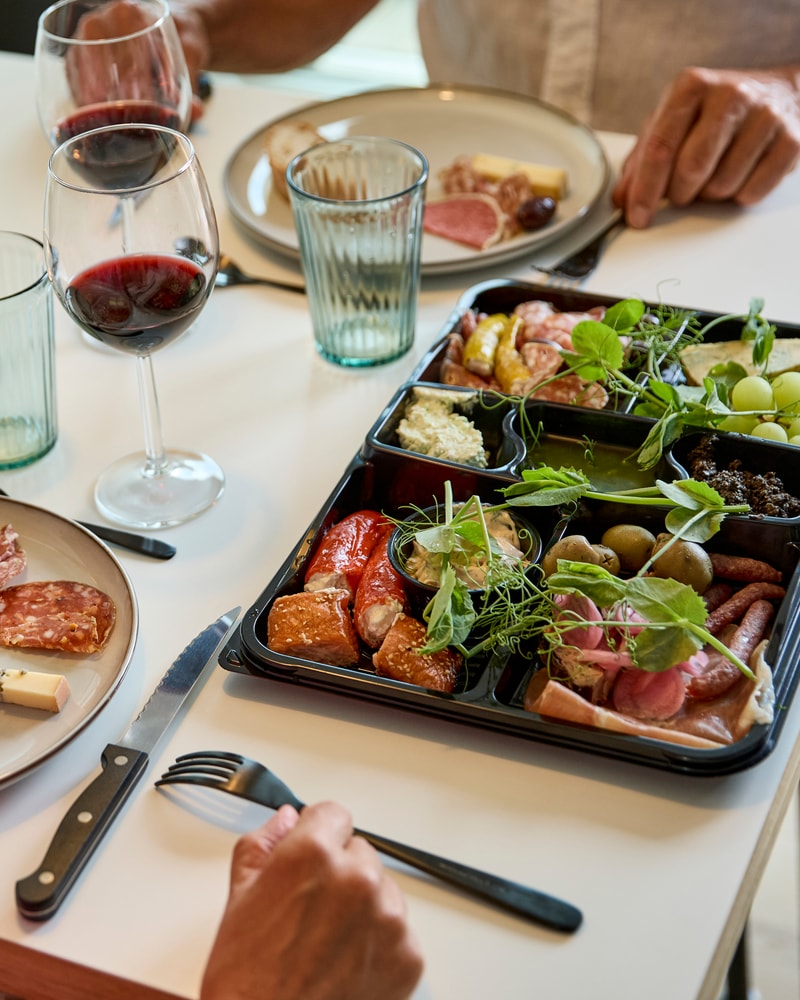 Oplev HAVsuites Prima ved Kattegat