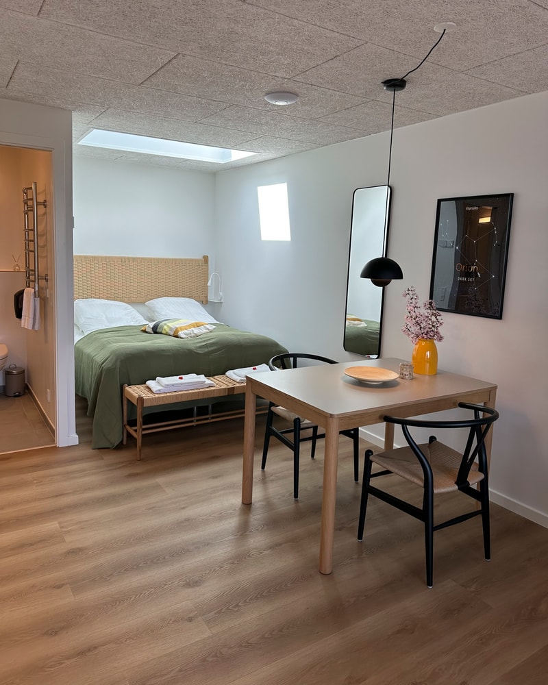 Oplev HAVsuites Prima ved Kattegat