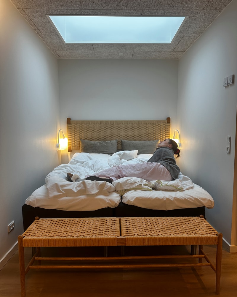 Oplev HAVsuites Prima ved Kattegat