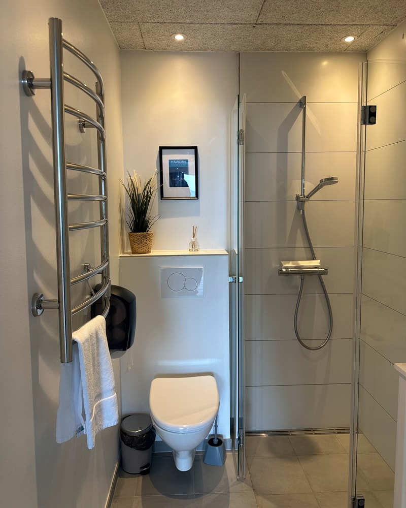 Oplev HAVsuites Prima ved Kattegat