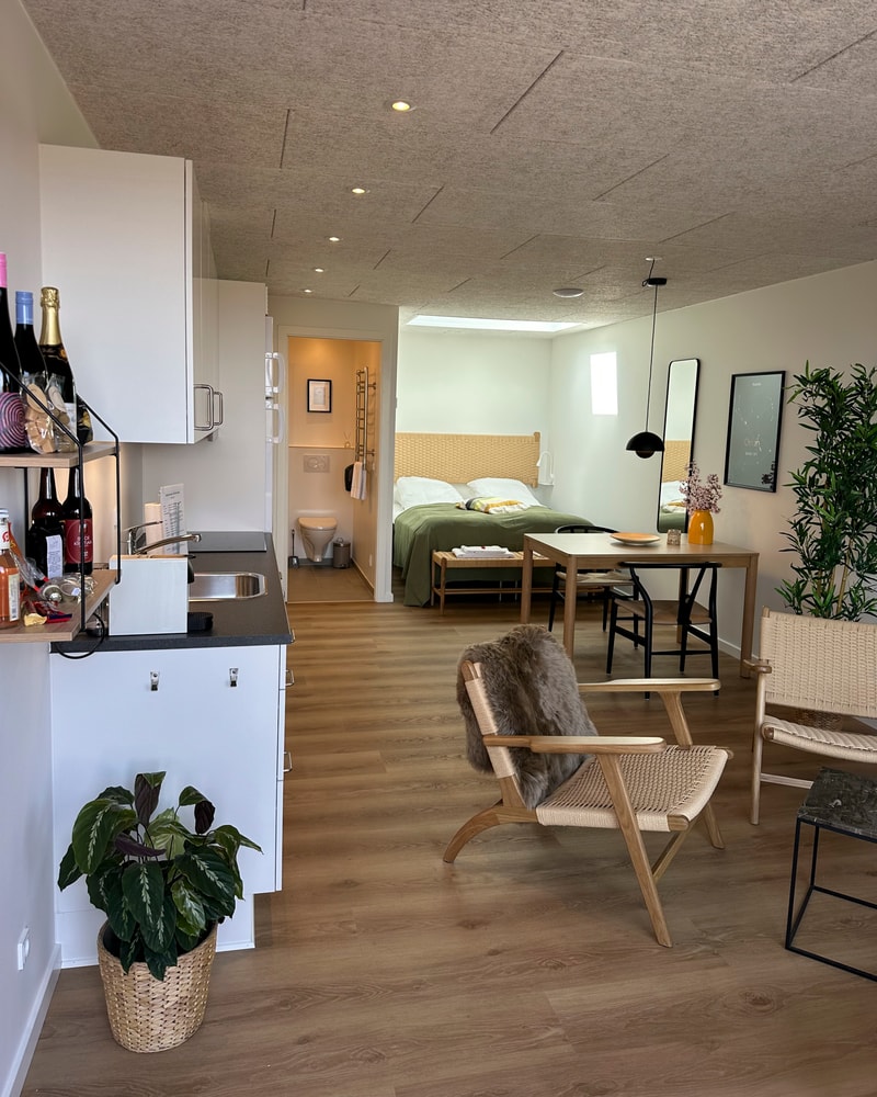 Oplev HAVsuites Prima ved Kattegat